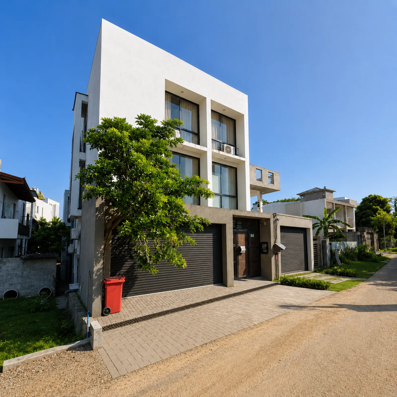 Coworking Space in Malabe