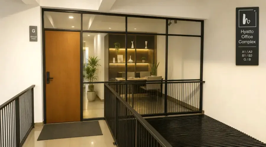Office space near the SLIIT Malabe campus