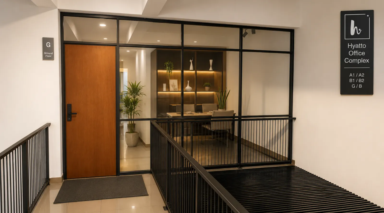 Coworking Space in Malabe
