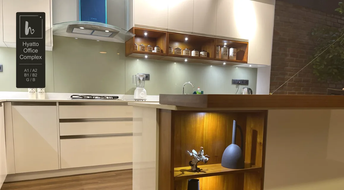 Startup office space in Malabe