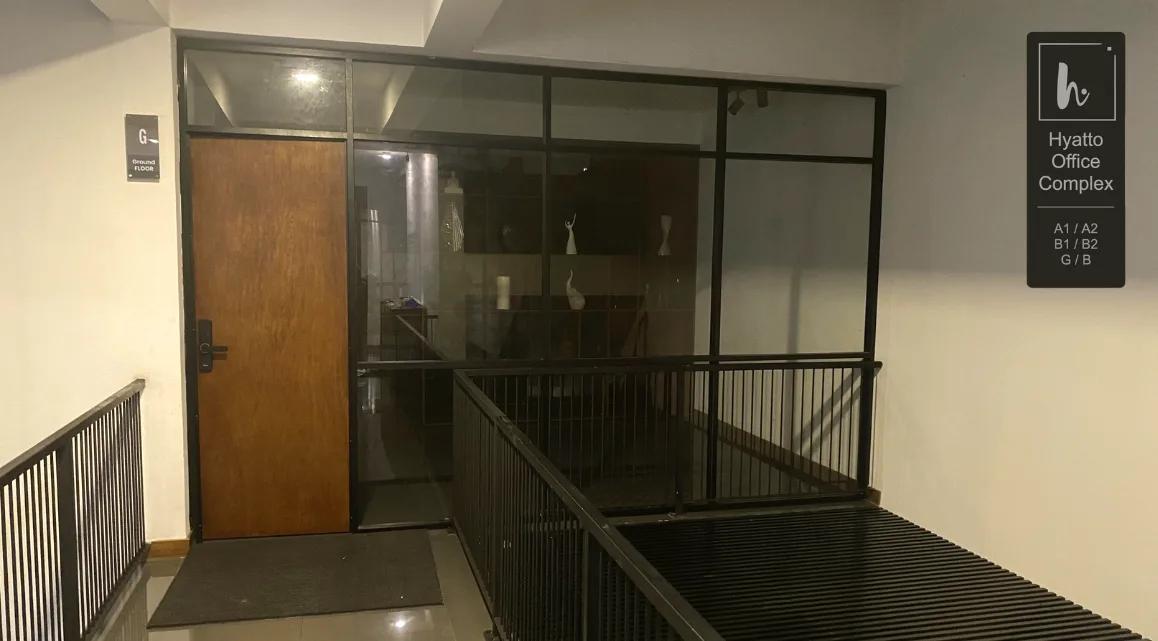 Office space near Malabe town and junction